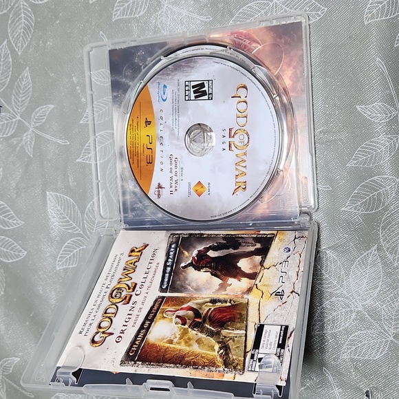 PS3 God Of War Saga - Picture 2 of 4